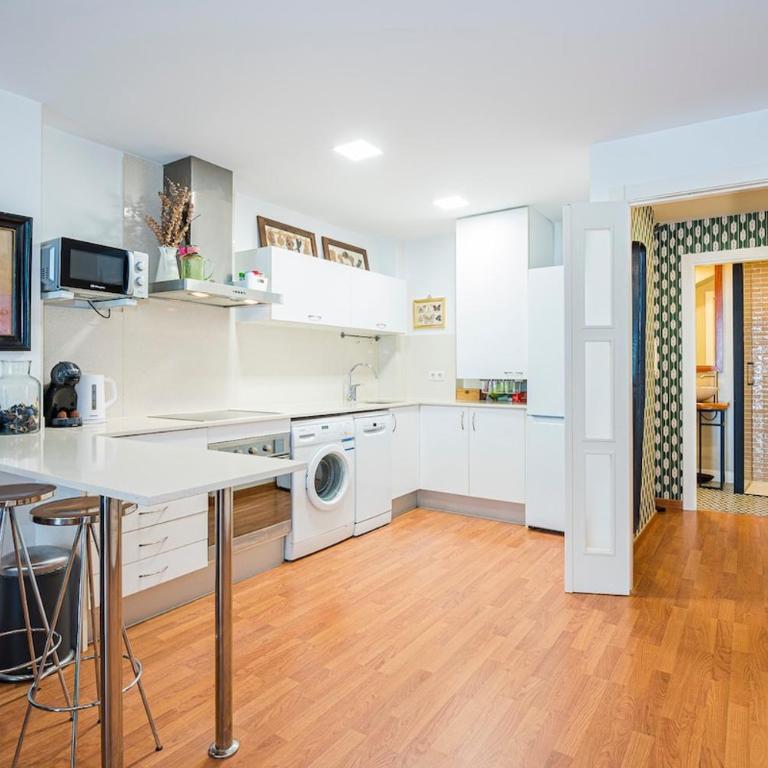 Renovated apartment in Sitges Centre, Beach and train 3 minutes away - Appartamento con 1 Camera da Letto - 15