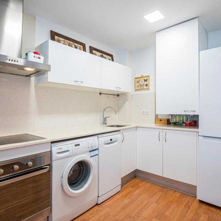 Renovated apartment in Sitges Centre, Beach and train 3 minutes away - Appartamento con 1 Camera da Letto - 17