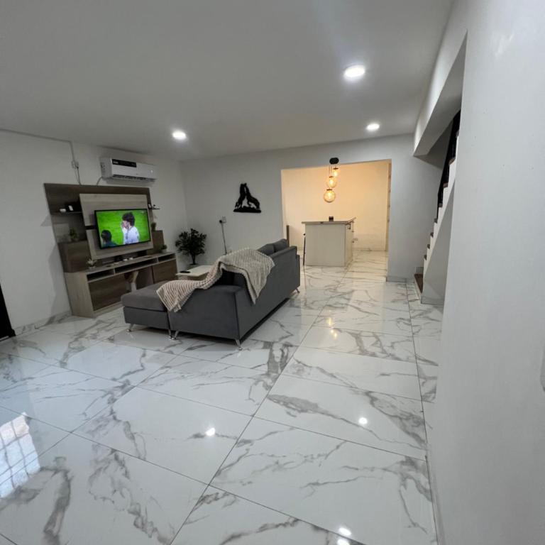 Casa completa nueva 2 habitaciones 4 huespedes - Apartamento de 1 dormitorio - 6