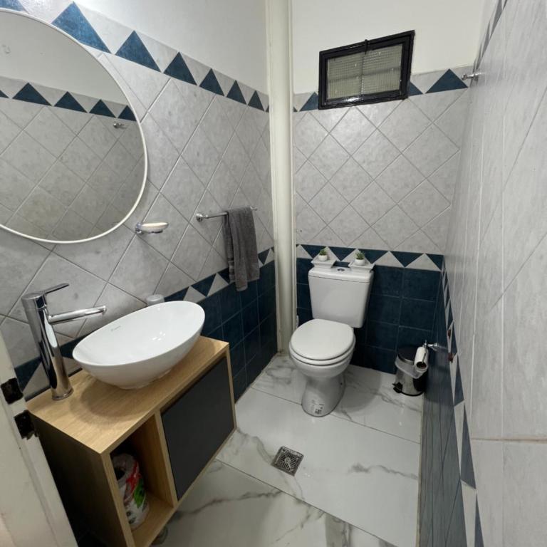 Casa completa nueva 2 habitaciones 4 huespedes - Apartamento de 1 dormitorio - 30