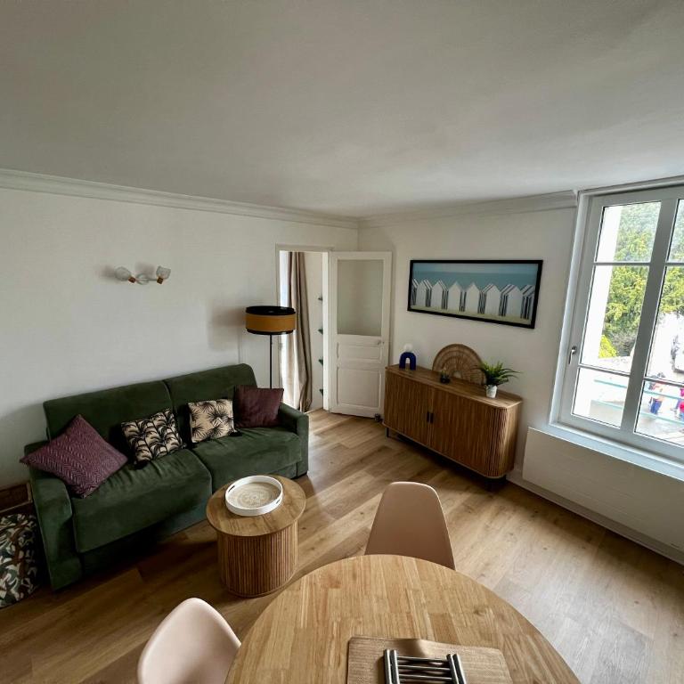 Le Celtic - Apartamento de 1 dormitorio - 23