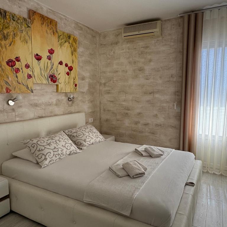 Guesthouse Apartments Čenić - Studio with Balcony and Partial Sea View - 3