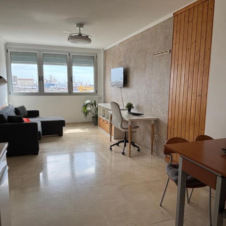 Pasarela Las Canteras - Playa Las Canteras - Apartamento de 2 dormitorios - 7
