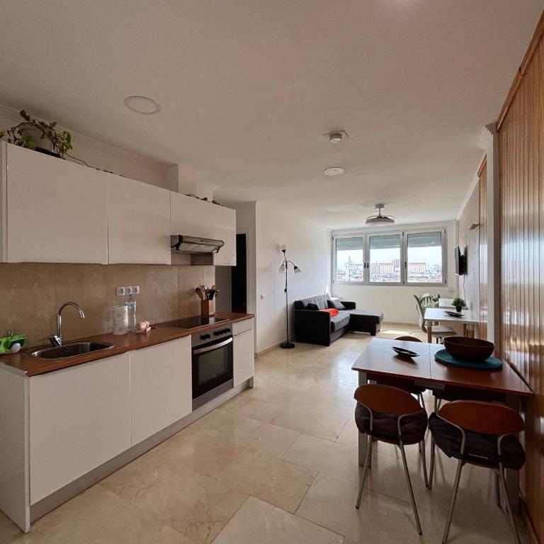 Pasarela Las Canteras - Playa Las Canteras - Apartamento de 2 dormitorios - 9