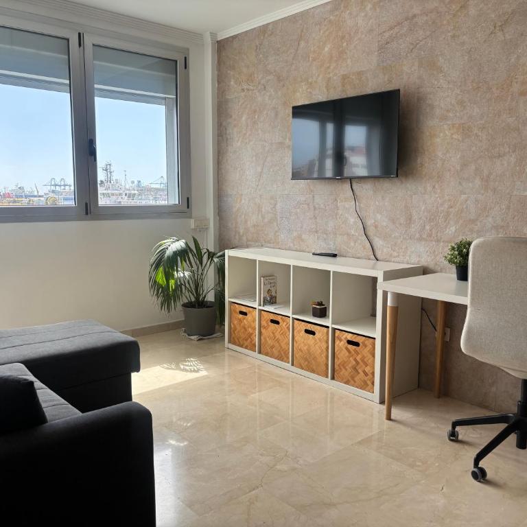 Pasarela Las Canteras - Playa Las Canteras - Apartamento de 2 dormitorios - 12