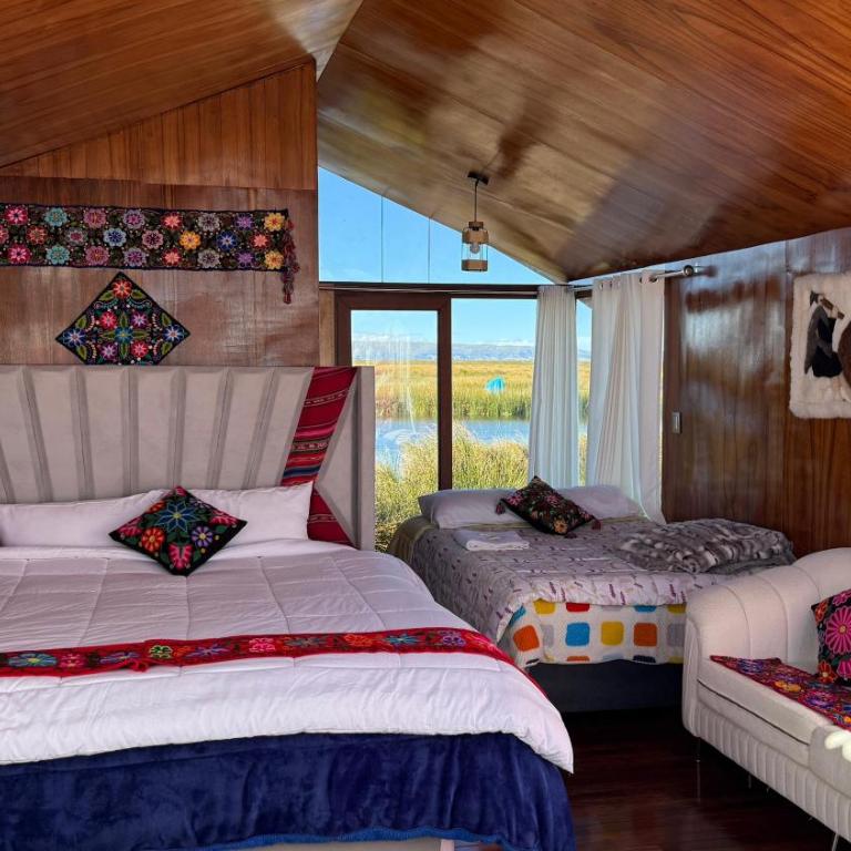 Titicaca vista a las estrellas - Casa con 1 dormitorio - 26