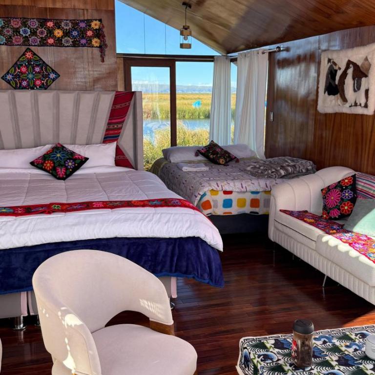 Titicaca vista a las estrellas - Casa con 1 dormitorio - 25