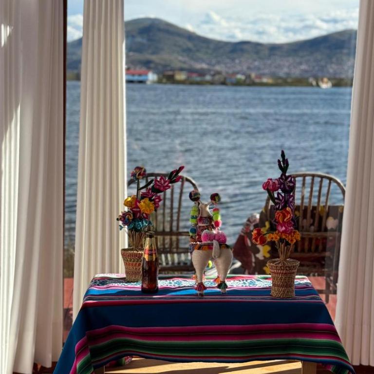 Titicaca vista a las estrellas - Casa con 1 dormitorio - 22