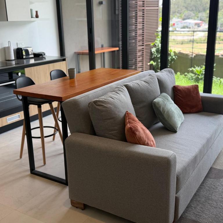 Aquarela - Cumbayá cerca de USFQ - One-Bedroom Apartment - 17