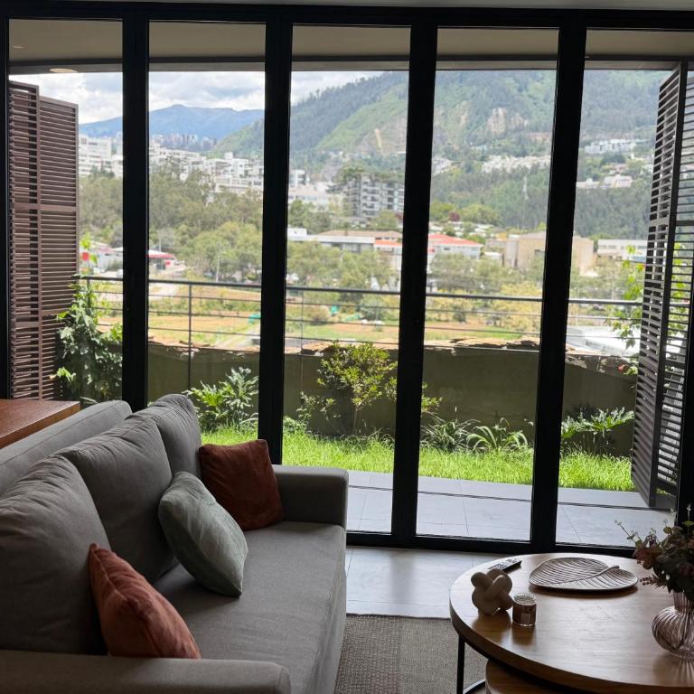 Aquarela - Cumbayá cerca de USFQ - One-Bedroom Apartment - 5