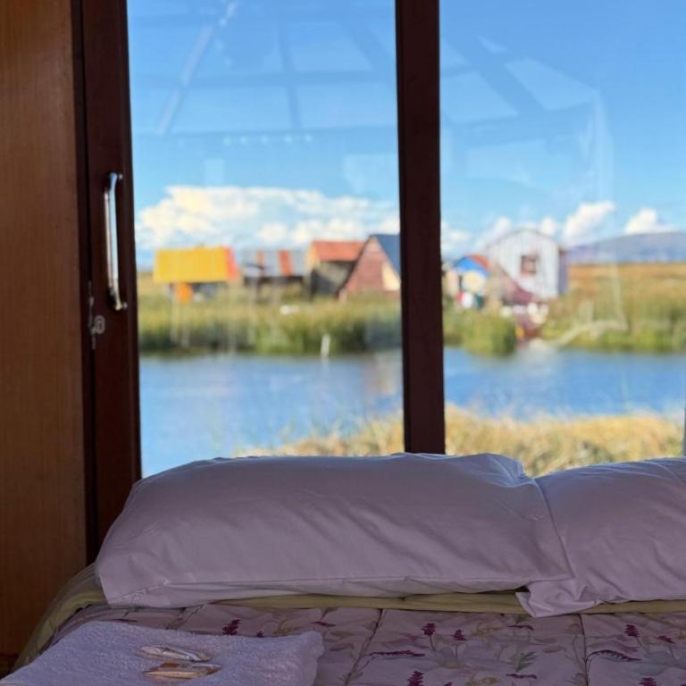 Titicaca vista a las estrellas - Casa con 1 dormitorio - 21