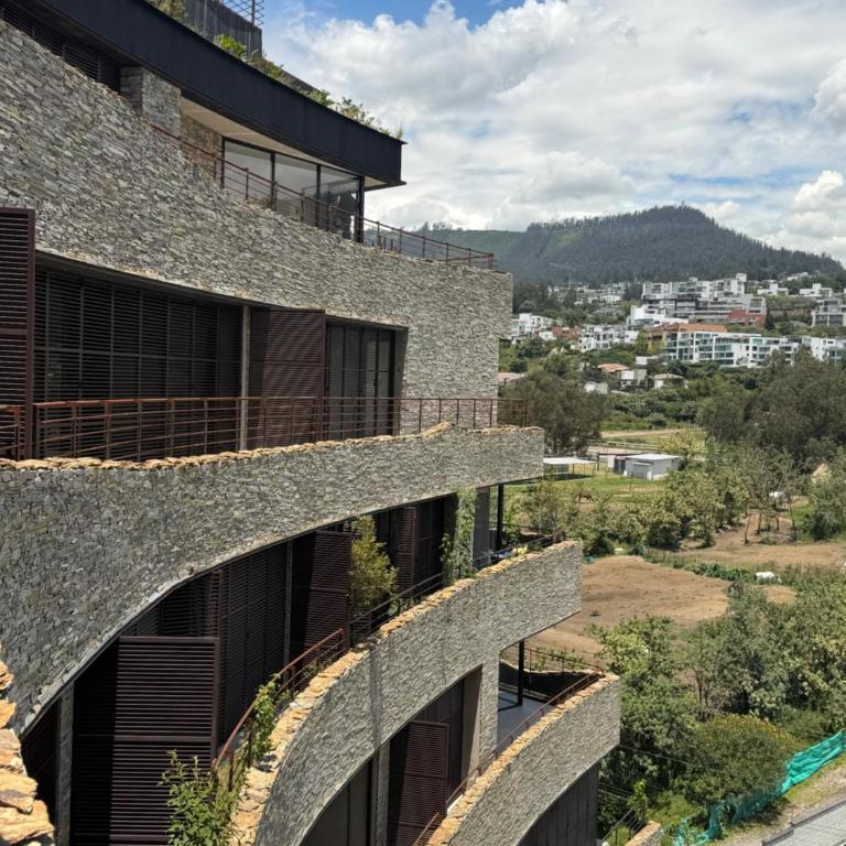 Aquarela - Cumbayá cerca de USFQ - One-Bedroom Apartment - 31