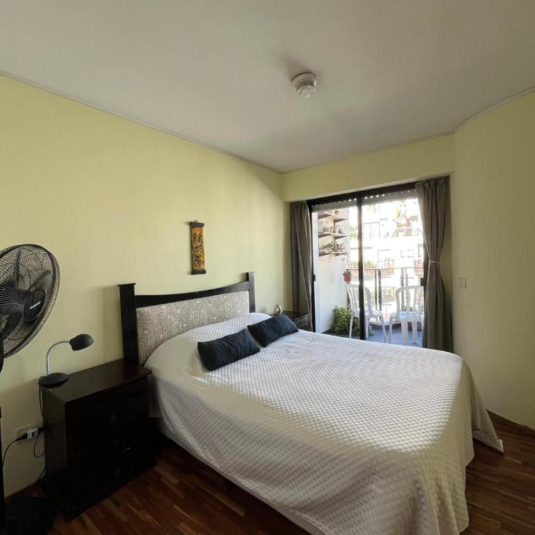 Tu lugar en Punta Carretas a pasos del mar - One-Bedroom Apartment - 9