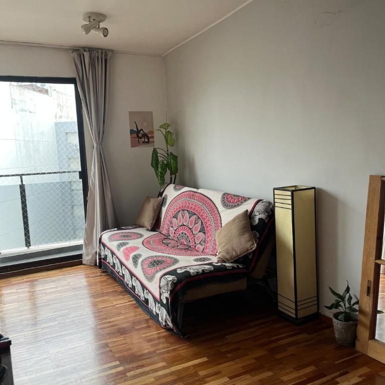Tu lugar en Punta Carretas a pasos del mar - One-Bedroom Apartment - 1