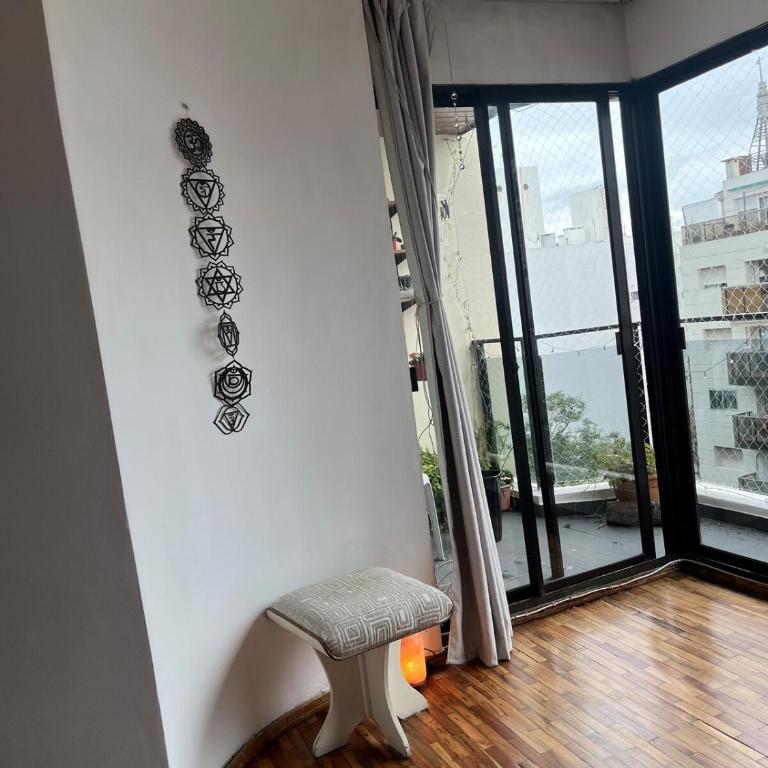 Tu lugar en Punta Carretas a pasos del mar - One-Bedroom Apartment - 11