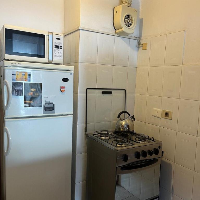 Tu lugar en Punta Carretas a pasos del mar - One-Bedroom Apartment - 14