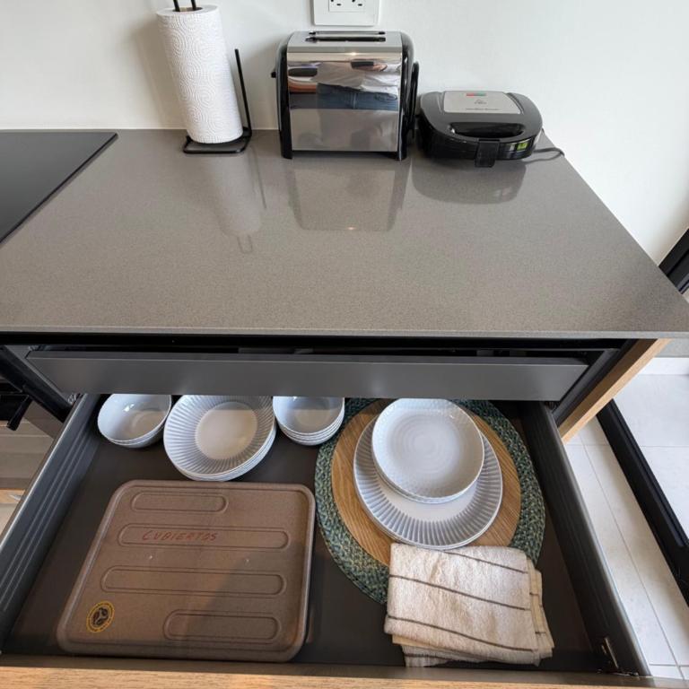 Aquarela - Cumbayá cerca de USFQ - One-Bedroom Apartment - 40
