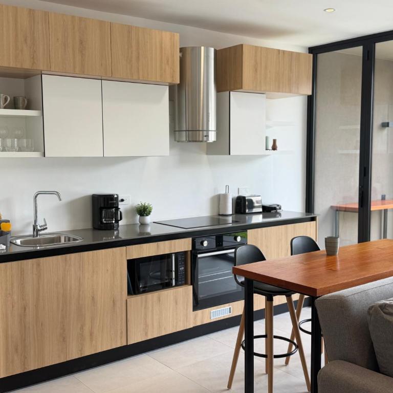 Aquarela - Cumbayá cerca de USFQ - One-Bedroom Apartment - 8