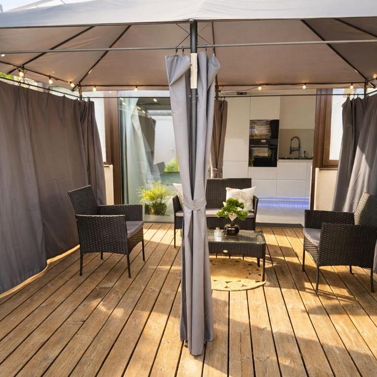 La suite 2 - Apartment mit 2 Schlafzimmern - 4