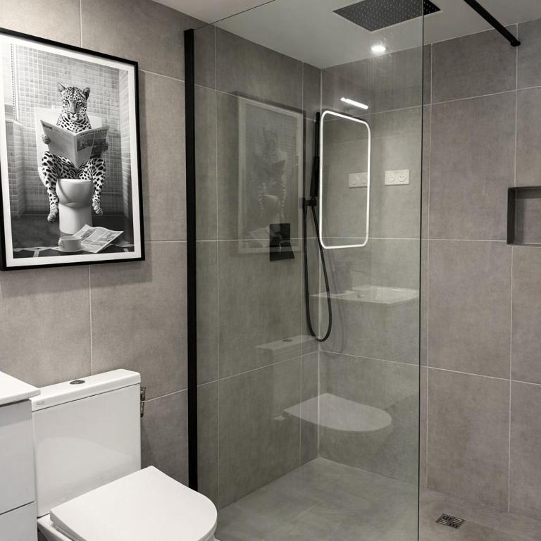La suite 2 - Apartment mit 2 Schlafzimmern - 9