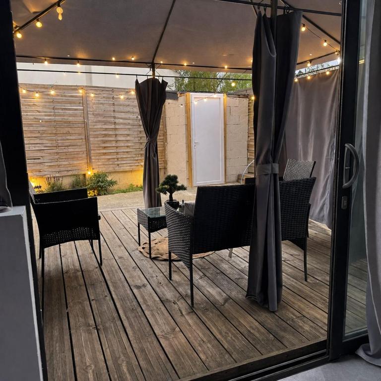 La suite 2 - Apartment mit 2 Schlafzimmern - 11