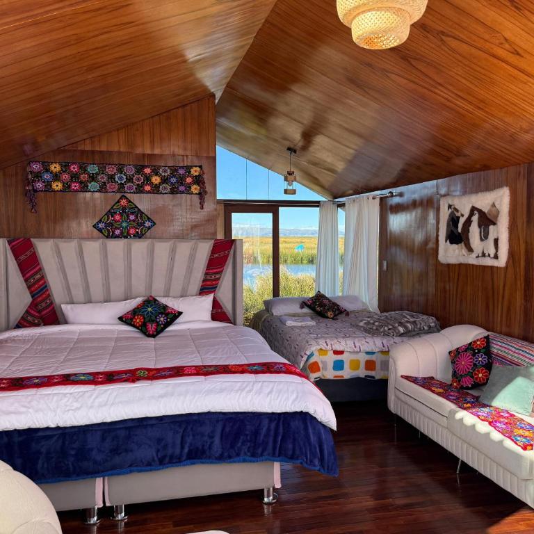Titicaca vista a las estrellas - Casa con 1 dormitorio - 18