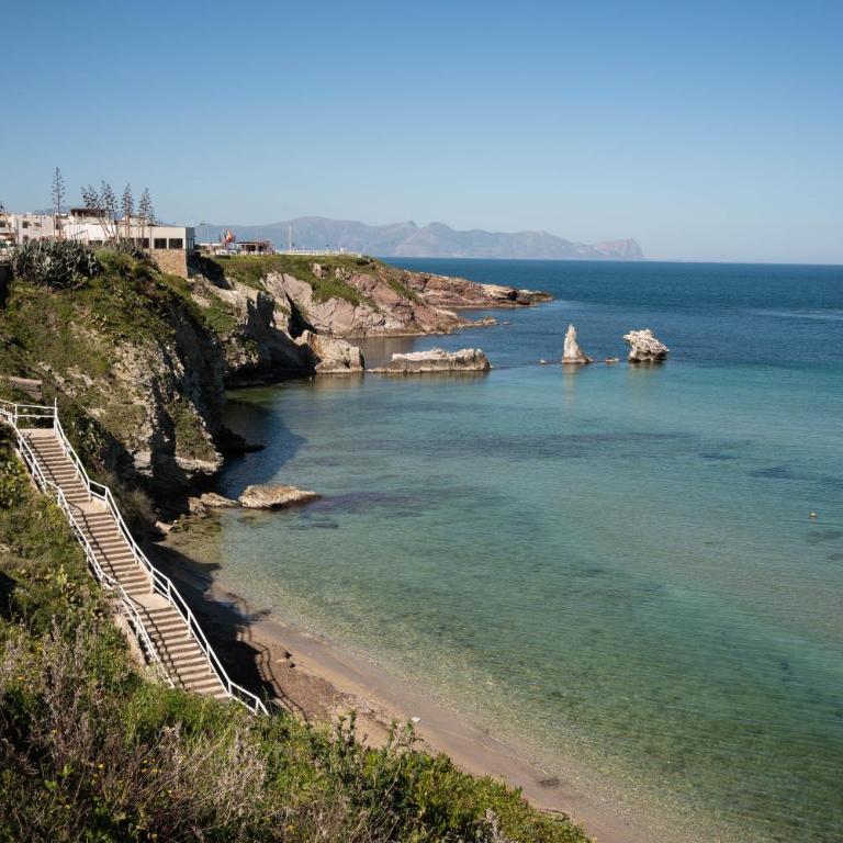 IVAN house - TERRASINI SICILIA - Apartment mit 2 Schlafzimmern - 30