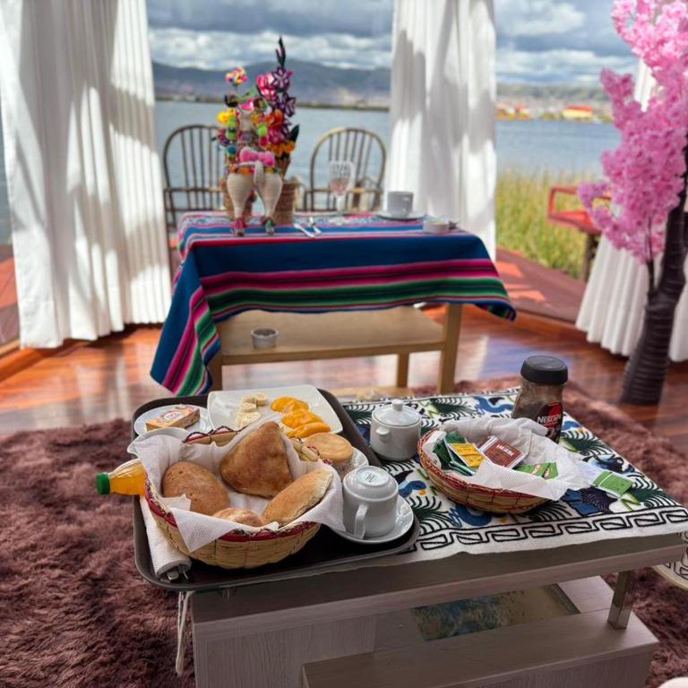 Titicaca vista a las estrellas - Casa con 1 dormitorio - 14