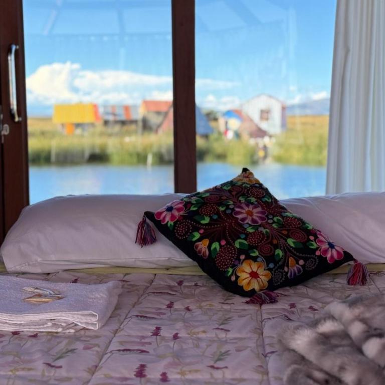 Titicaca vista a las estrellas - Casa con 1 dormitorio - 12