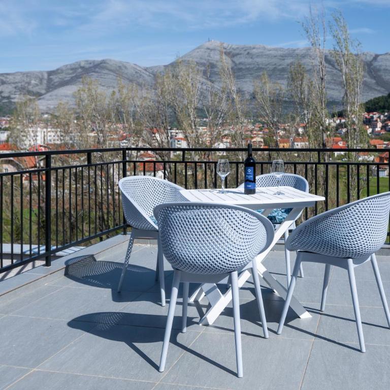 Apartaman Lušac 8 - Apartman sa 2 Spavaće Sobe - 1