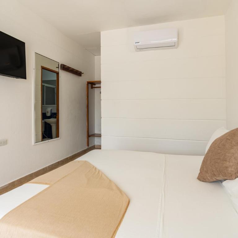 Hotel La Fragata - Habitación Doble - 5