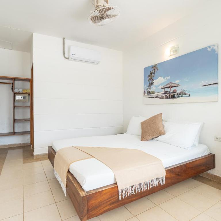 Hotel La Fragata - Habitación Doble - 1