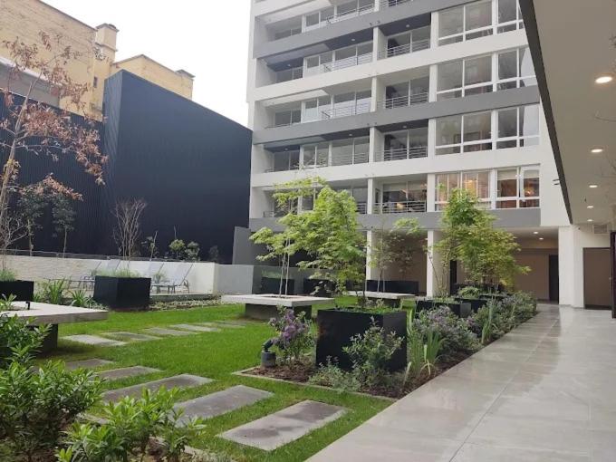 Moderno Departamento para 4 personas con estacionamiento - Apartamento de 2 dormitorios - 23