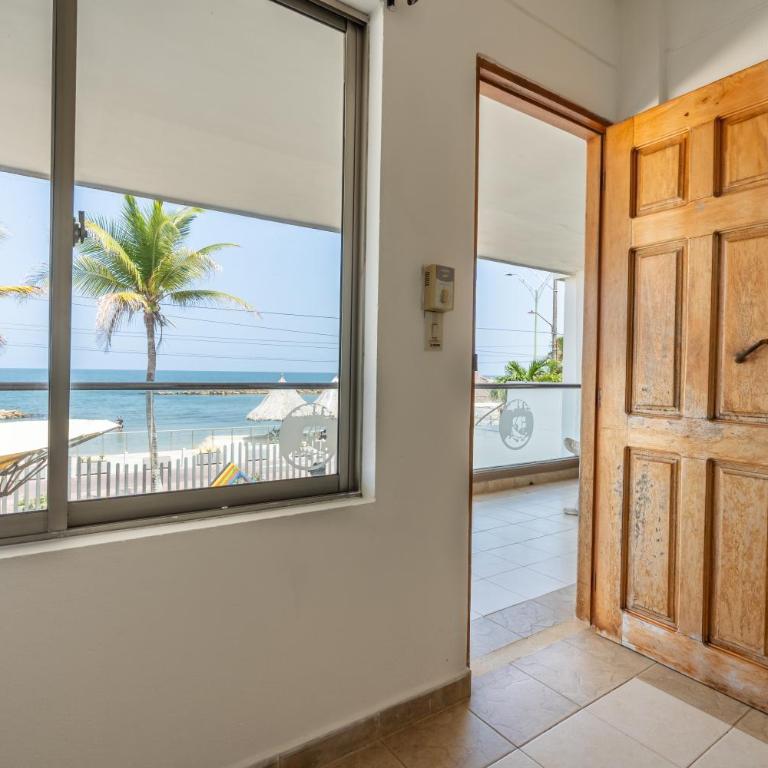 Hotel La Fragata - Habitación Doble con vistas al mar - 7