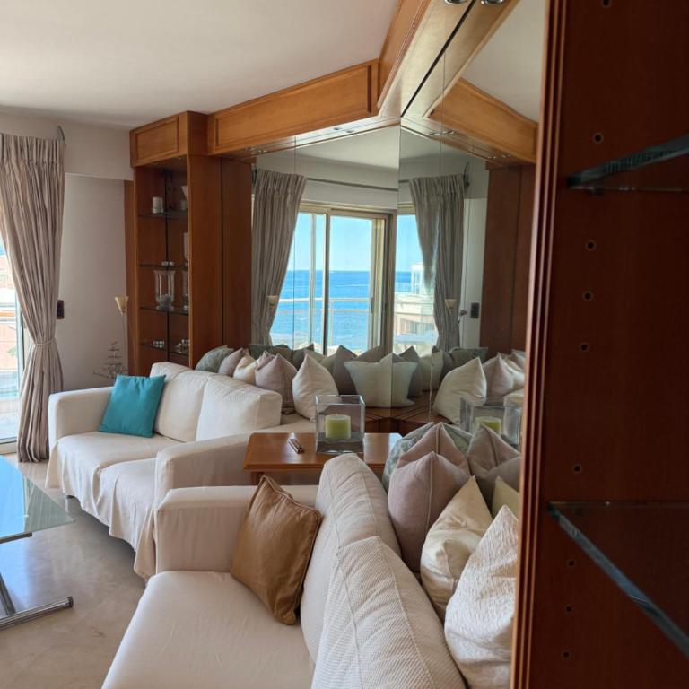 Magnifique 3 p vue mer centre ville - Appartamento con 2 Camere da Letto - 18