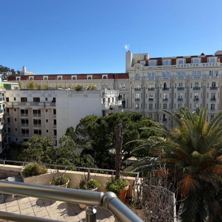 Magnifique 3 p vue mer centre ville - Appartamento con 2 Camere da Letto - 32