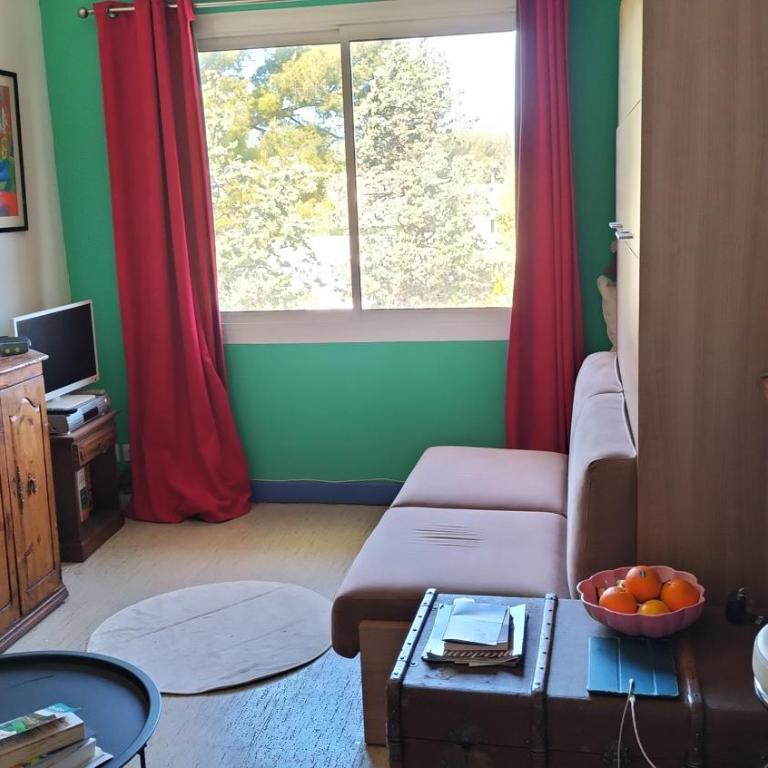 T2 Palais Lumière, plage à 200m - Appartamento con 1 Camera da Letto - 8