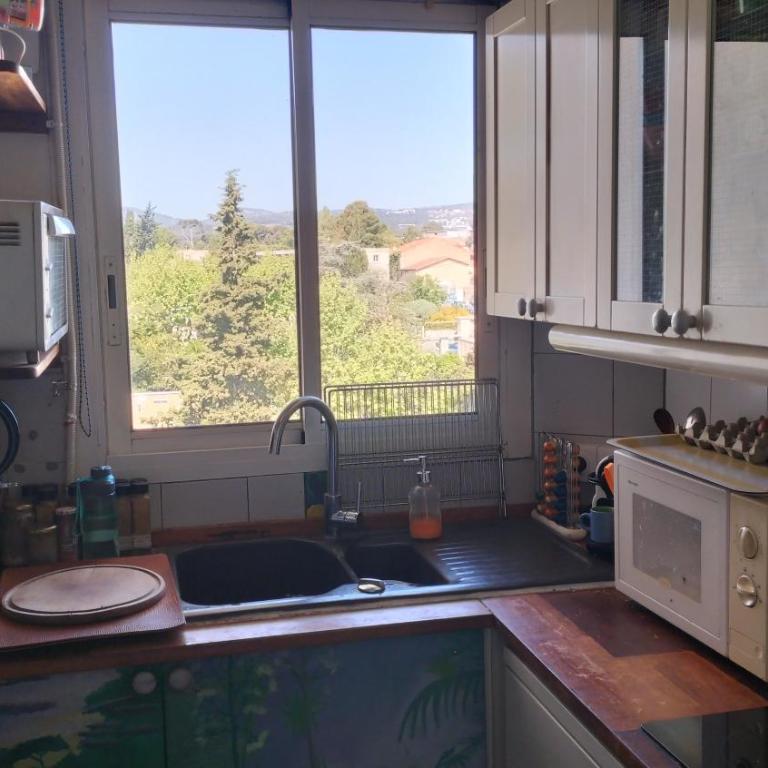 T2 Palais Lumière, plage à 200m - Appartamento con 1 Camera da Letto - 9