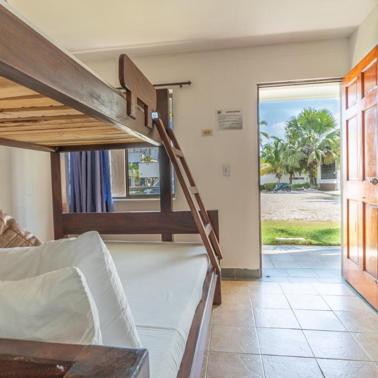 Hotel La Fragata - Habitación Triple - 6
