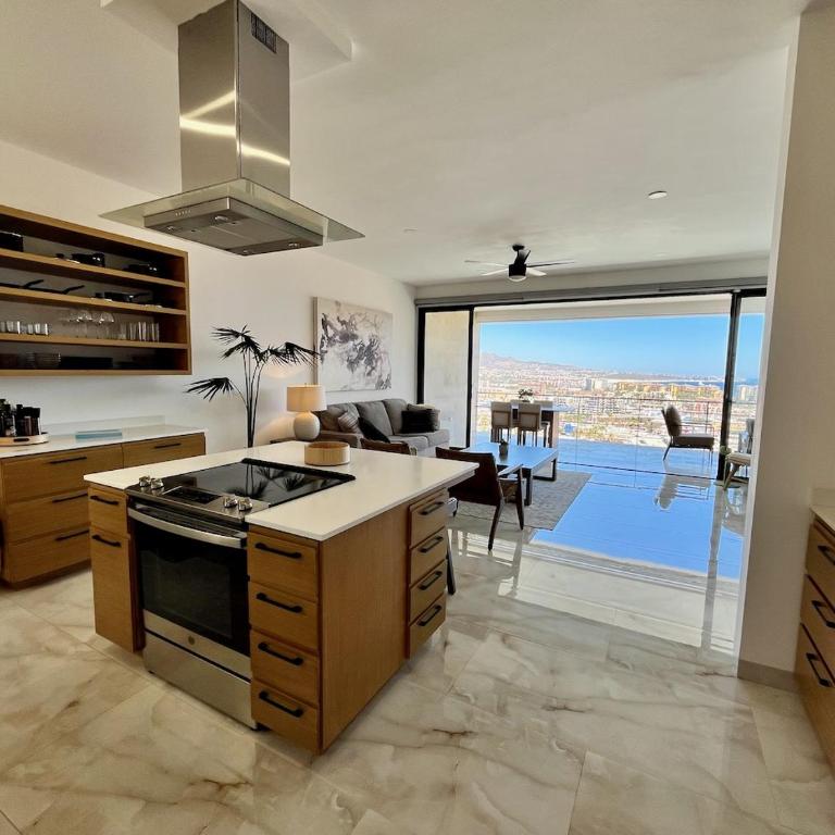Skyline & Ocean View Pedregal-Downtown Cabo - Apartamento de 2 dormitorios - 17