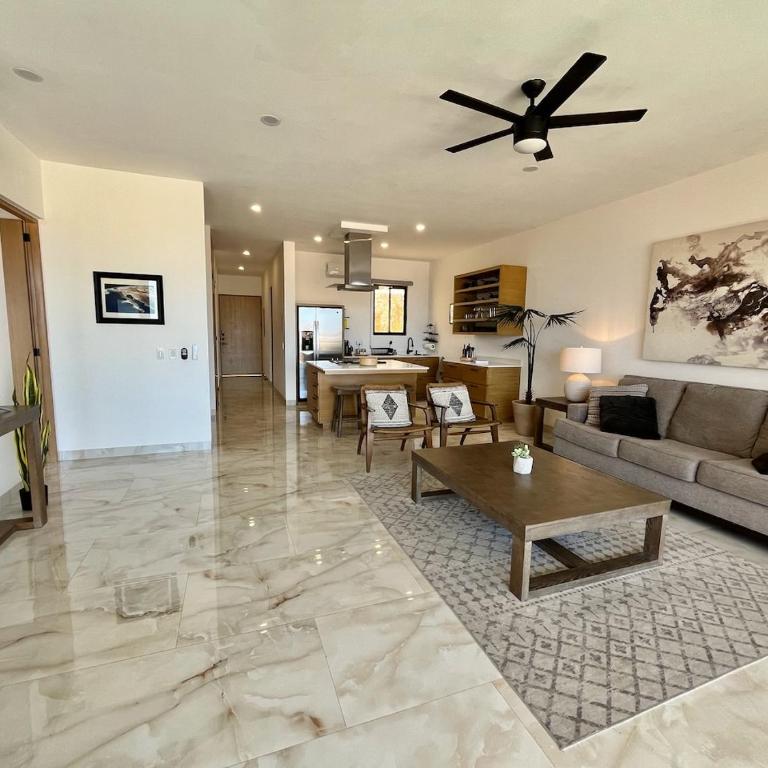 Skyline & Ocean View Pedregal-Downtown Cabo - Apartamento de 2 dormitorios - 16