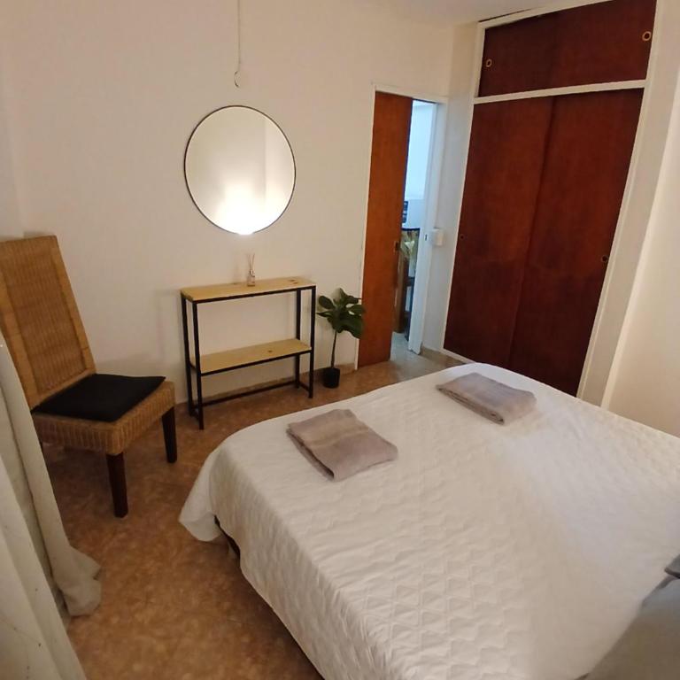 Casa Serena Dpto totalmente equipado Confortable Luminoso Buena ubicación - One-Bedroom Apartment - 3