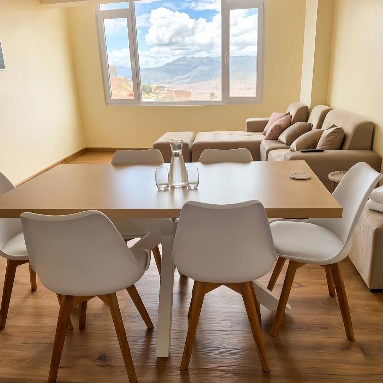 Cusco Nest - Apartamento de 3 dormitorios con vistas - 8