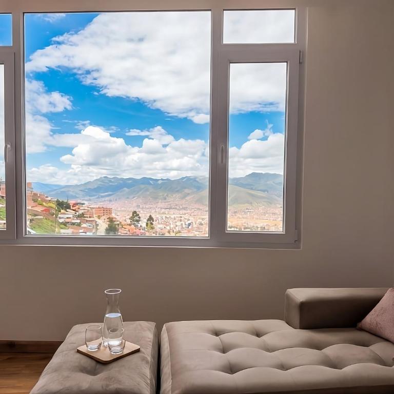 Cusco Nest - Apartamento de 3 dormitorios con vistas - 9