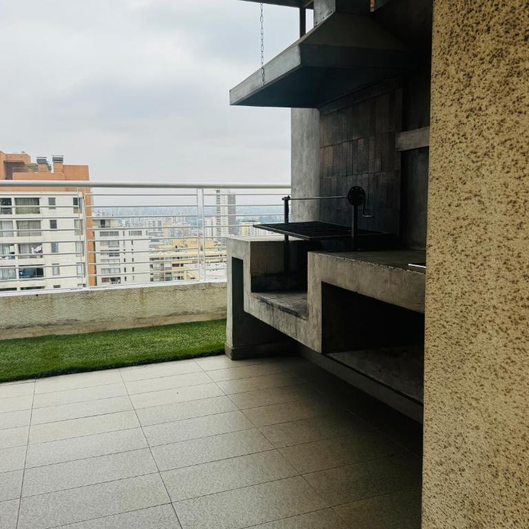 El rincón Azul - One-Bedroom Apartment - 19