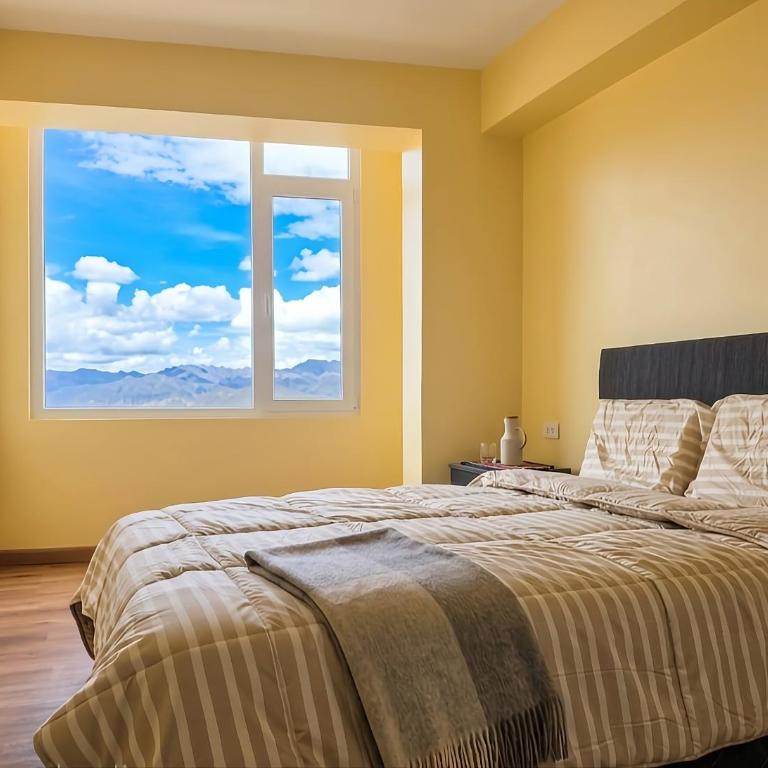 Cusco Nest - Apartamento de 3 dormitorios con vistas - 2