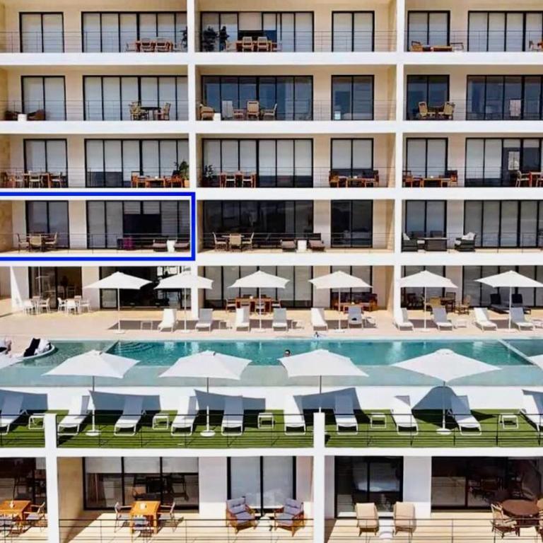 Skyline & Ocean View Pedregal-Downtown Cabo - Apartamento de 2 dormitorios - 47