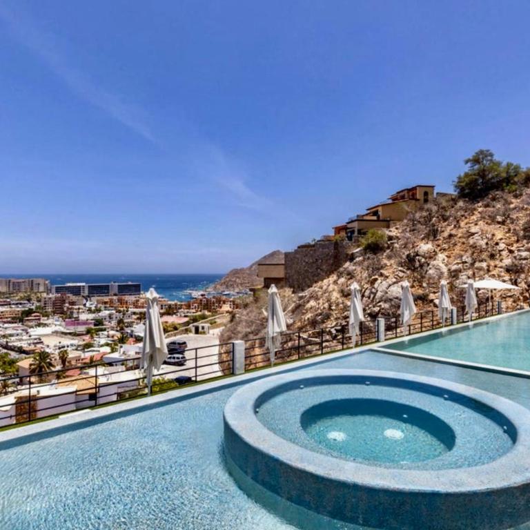 Skyline & Ocean View Pedregal-Downtown Cabo - Apartamento de 2 dormitorios - 49