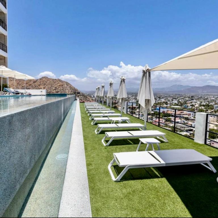 Skyline & Ocean View Pedregal-Downtown Cabo - Apartamento de 2 dormitorios - 50