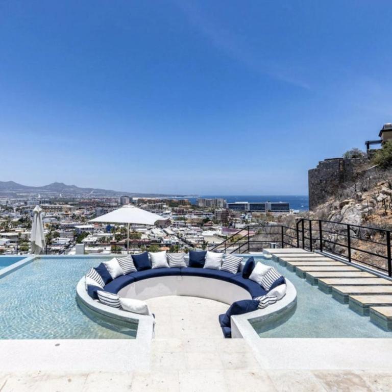 Skyline & Ocean View Pedregal-Downtown Cabo - Apartamento de 2 dormitorios - 52
